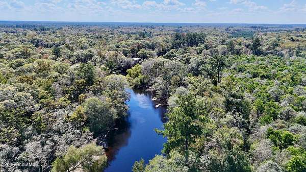 414 Acres of Recreational Land for Sale in Hazlehurst, Georgia