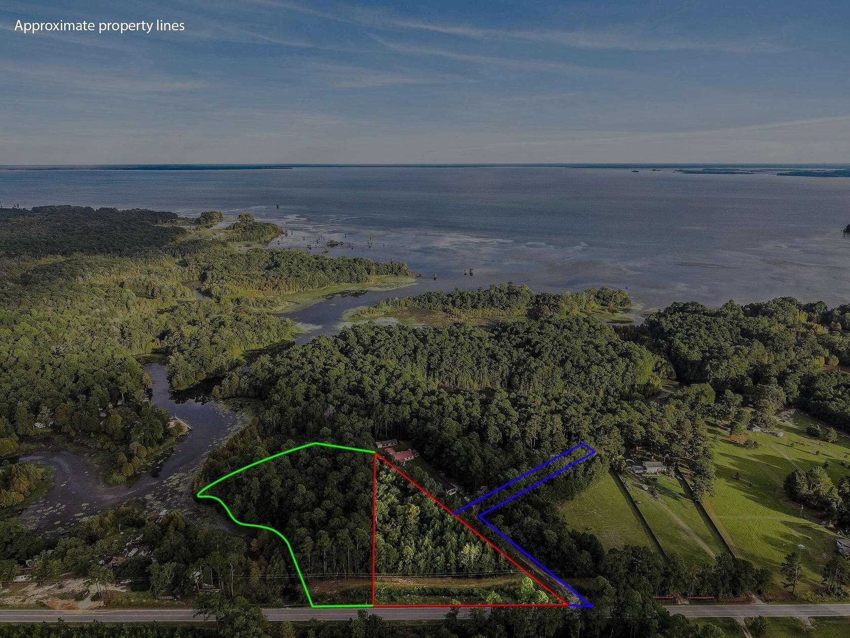1.78 Acres of Residential Land for Sale in Cross, South Carolina