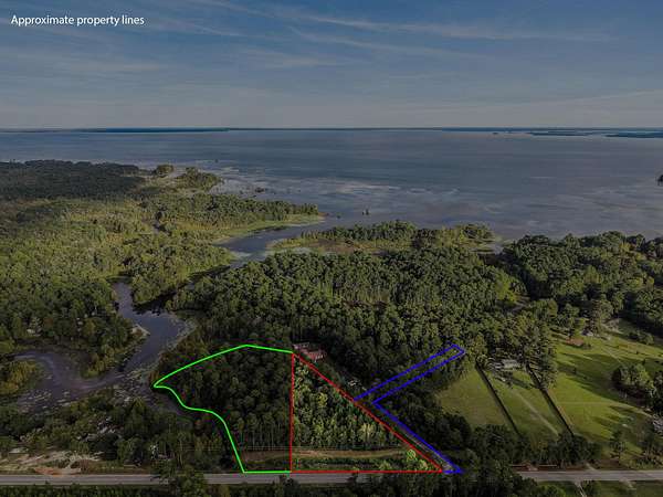 1.78 Acres of Residential Land for Sale in Cross, South Carolina