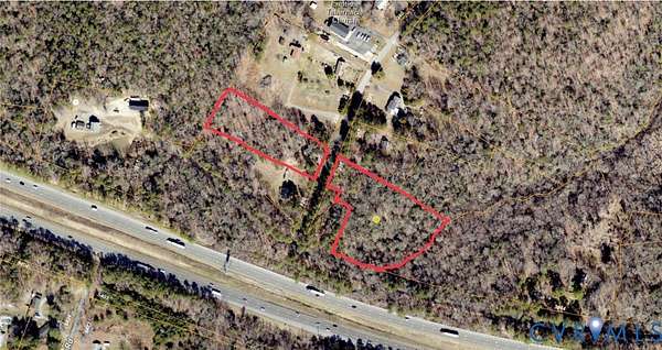 4.74 Acres of Residential Land for Sale in Sandston, Virginia