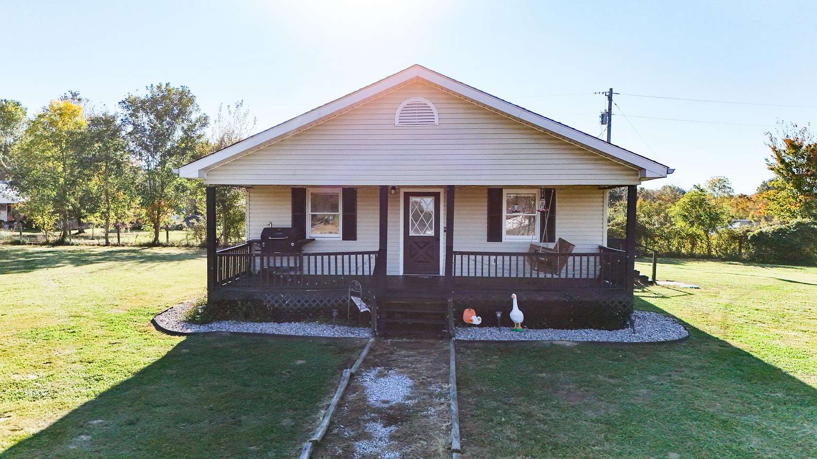 2 Acres of Land with Home for Sale in Crab Orchard, Kentucky