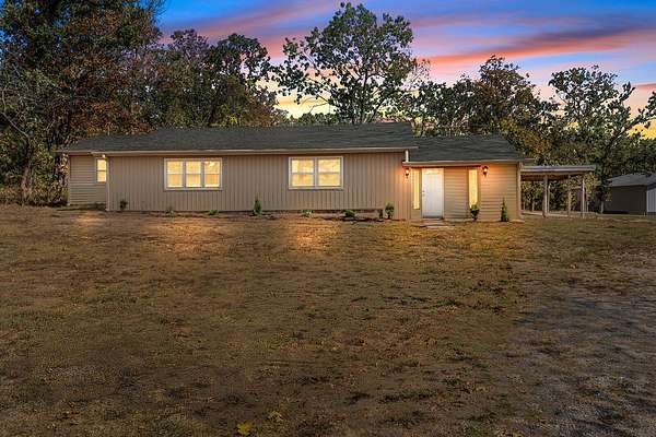 2 Acres of Land with Home for Sale in Verona, Missouri