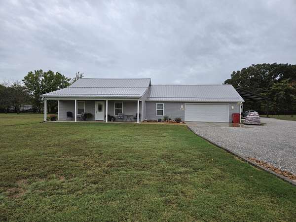 2.64 Acres of Land with Home for Sale in Joplin, Missouri