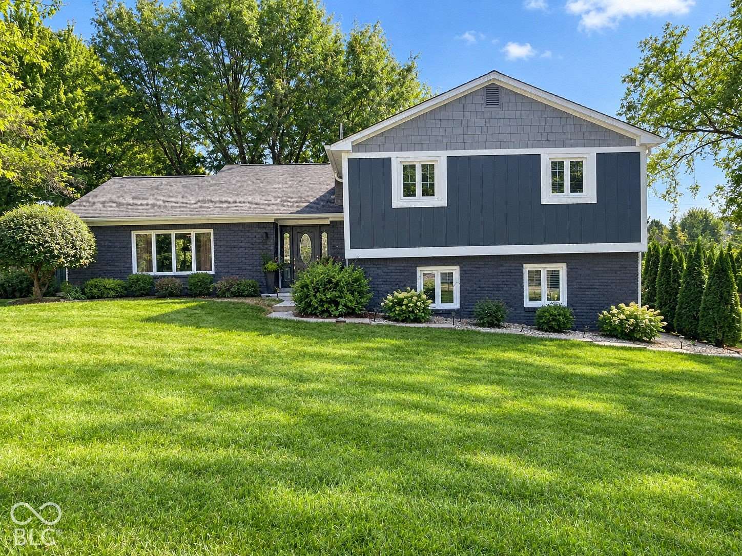 1.63 Acres of Land with Home for Sale in Noblesville, Indiana