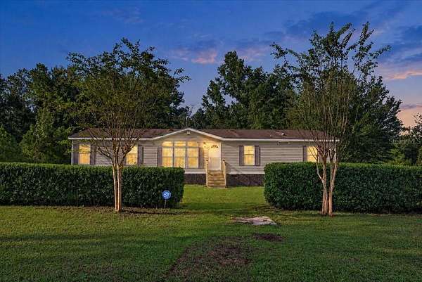 3 Acres of Land with Home for Sale in Micanopy, Florida