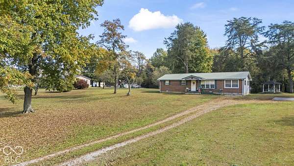 1.68 Acres of Land with Home for Sale in Austin, Indiana