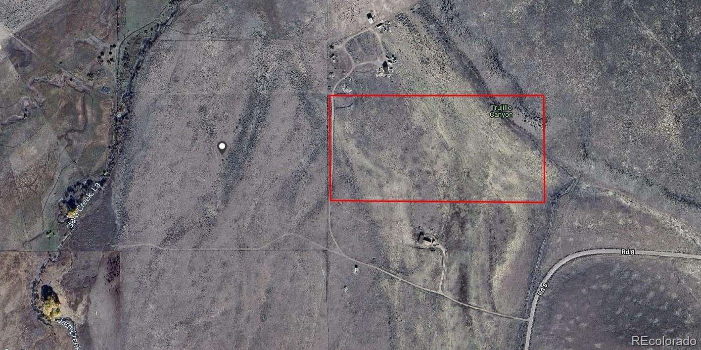 42 Acres of Land for Sale in La Jara, Colorado