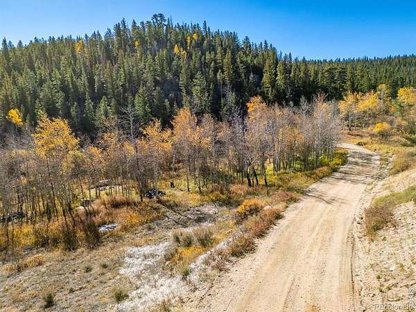 2.53 Acres of Residential Land for Sale in Red Feather Lakes, Colorado