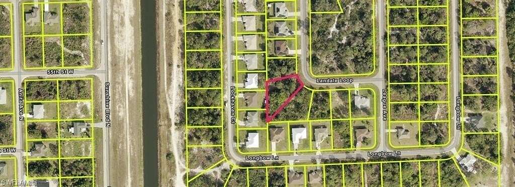 0.36 Acres of Residential Land for Sale in Lehigh Acres, Florida