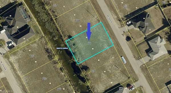 0.23 Acres of Residential Land for Sale in Cape Coral, Florida