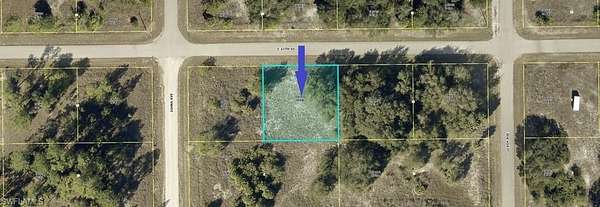 0.25 Acres of Residential Land for Sale in Lehigh Acres, Florida