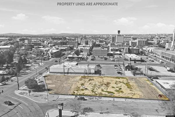 0.87 Acres of Mixed-Use Land for Sale in Casper, Wyoming