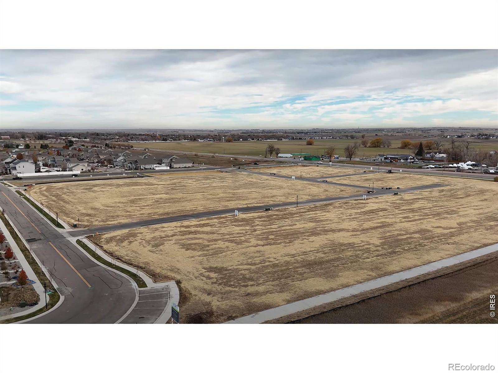 1.3 Acres of Commercial Land for Sale in Berthoud, Colorado