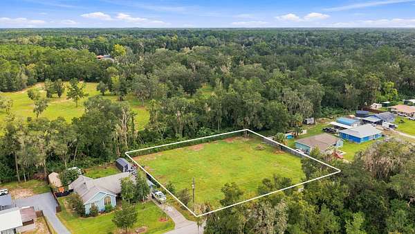 0.59 Acres of Residential Land for Sale in Silver Springs, Florida