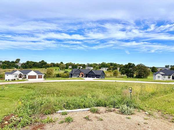 0.91 Acres of Residential Land for Sale in Columbus, Wisconsin
