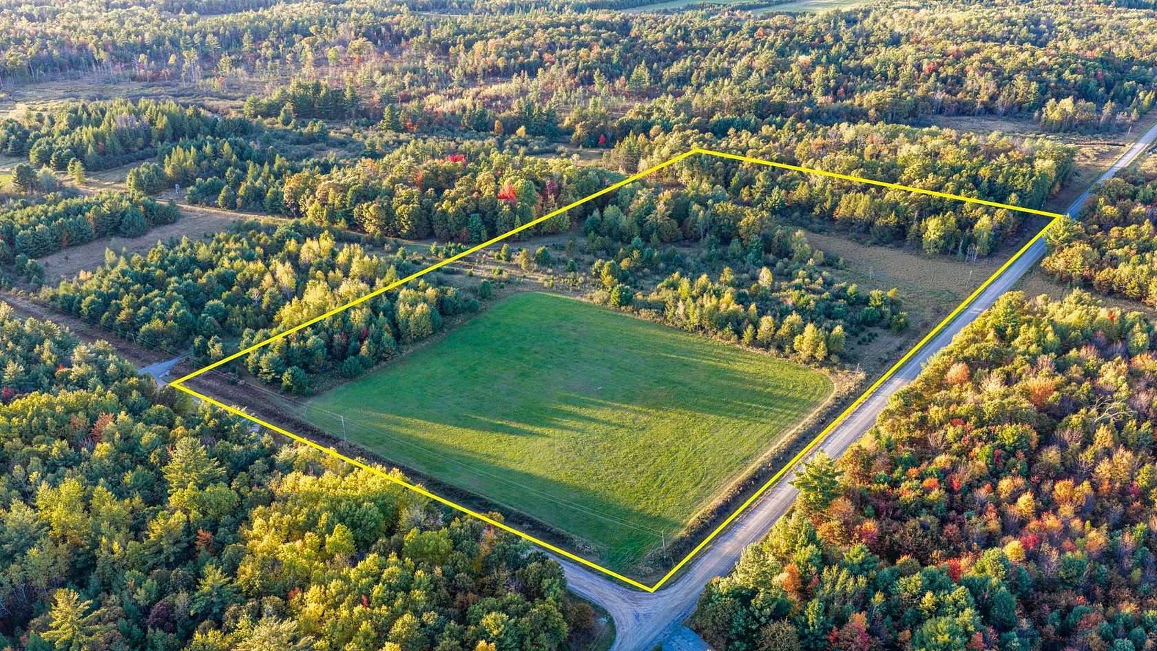 14 Acres of Land for Sale in Neillsville, Wisconsin
