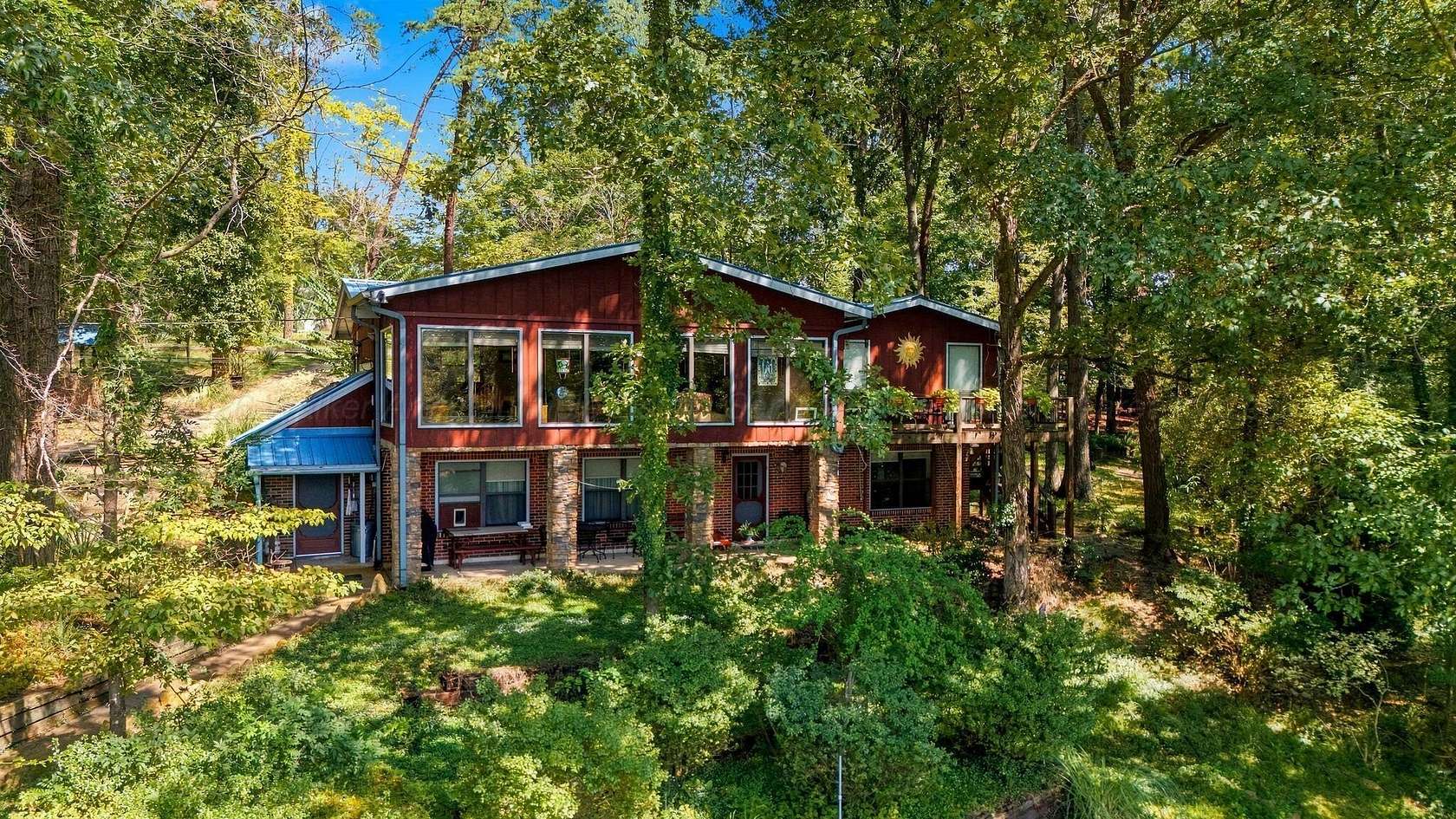 1.8 Acres of Land with Home for Sale in Arley, Alabama