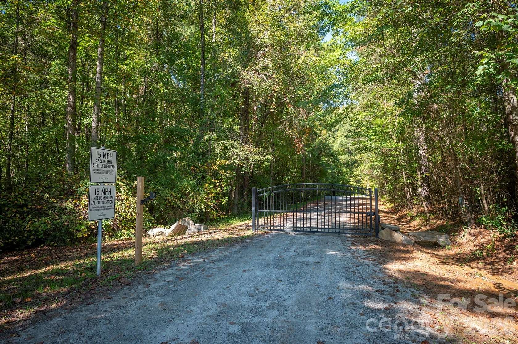 20 Acres of Land for Sale in Landrum, South Carolina