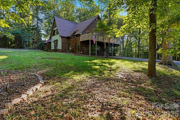 2.57 Acres of Land with Home for Sale in Taylorsville, North Carolina