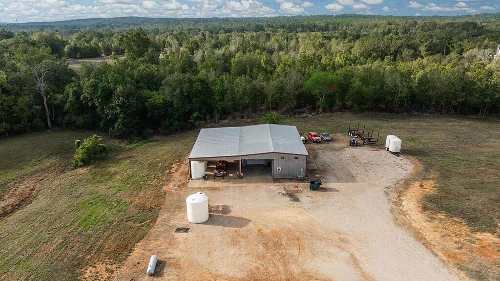 5.19 Acres of Commercial Land for Sale in Garrison, Texas