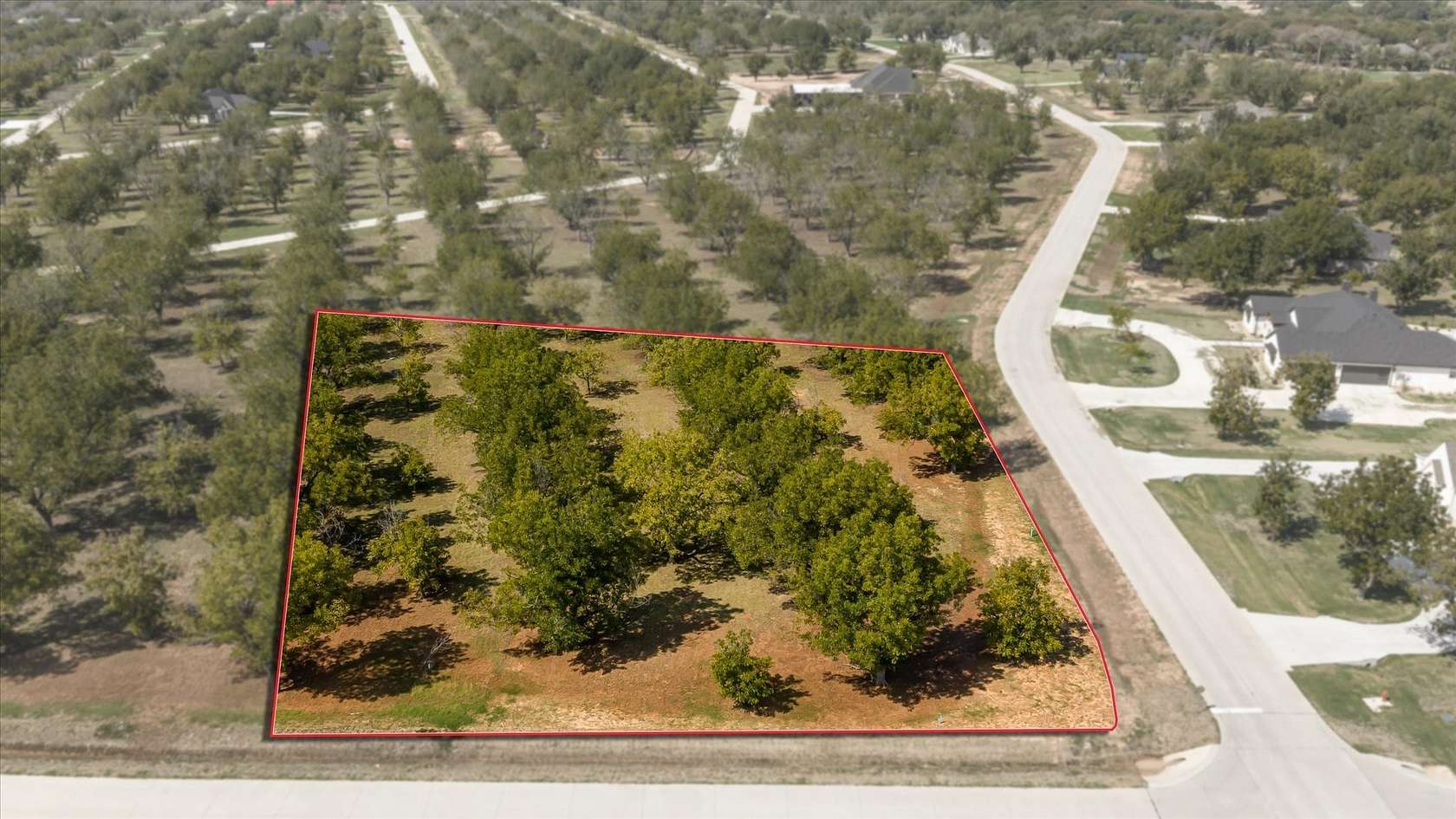 1 Acre of Residential Land for Sale in Granbury, Texas