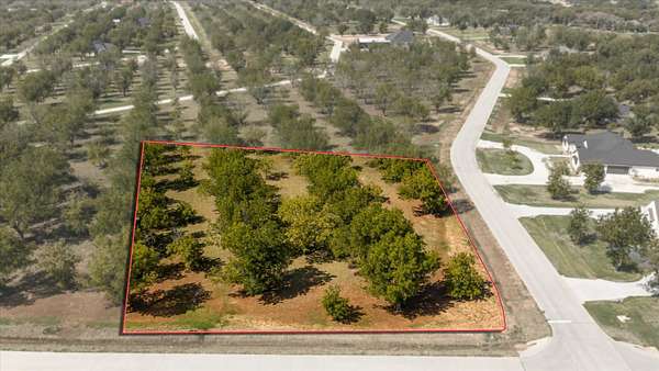 1 Acre of Residential Land for Sale in Granbury, Texas