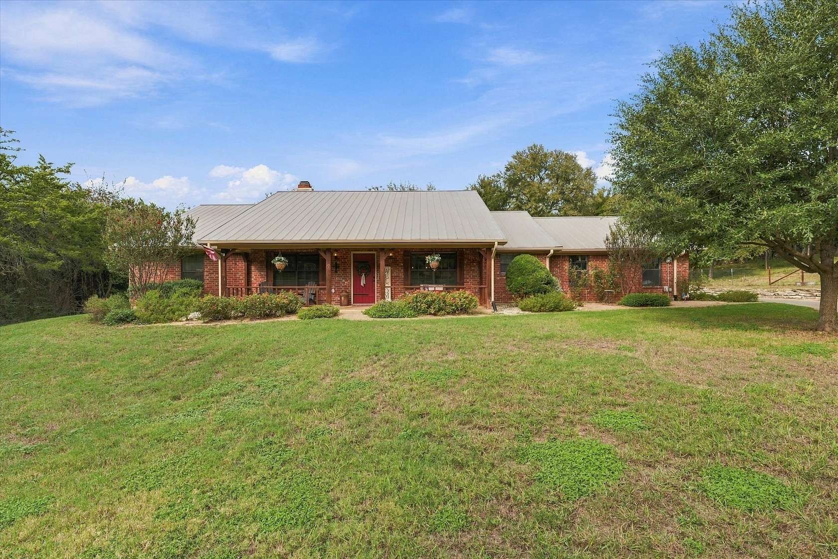 3 Acres of Land with Home for Sale in Lorena, Texas