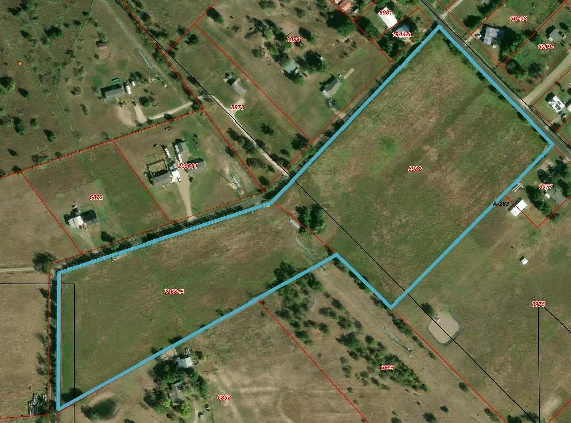 20.4 Acres of Land for Sale in Scurry, Texas