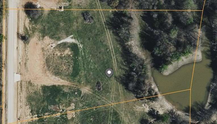 3.18 Acres of Land with Home for Sale in Weatherford, Texas