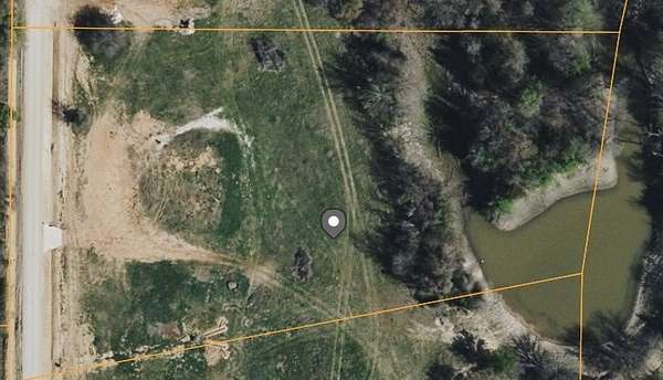3.18 Acres of Land with Home for Sale in Weatherford, Texas