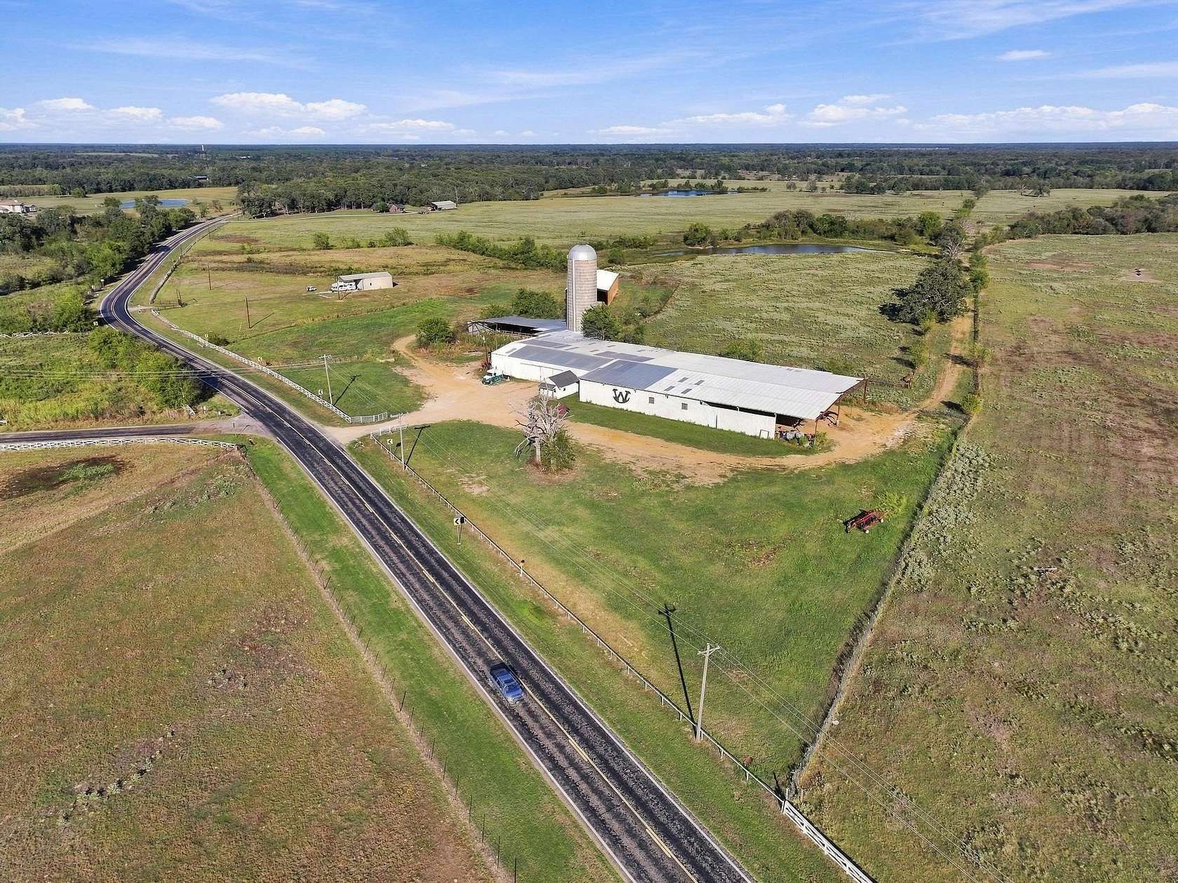 258 Acres of Land for Sale in Paris, Texas