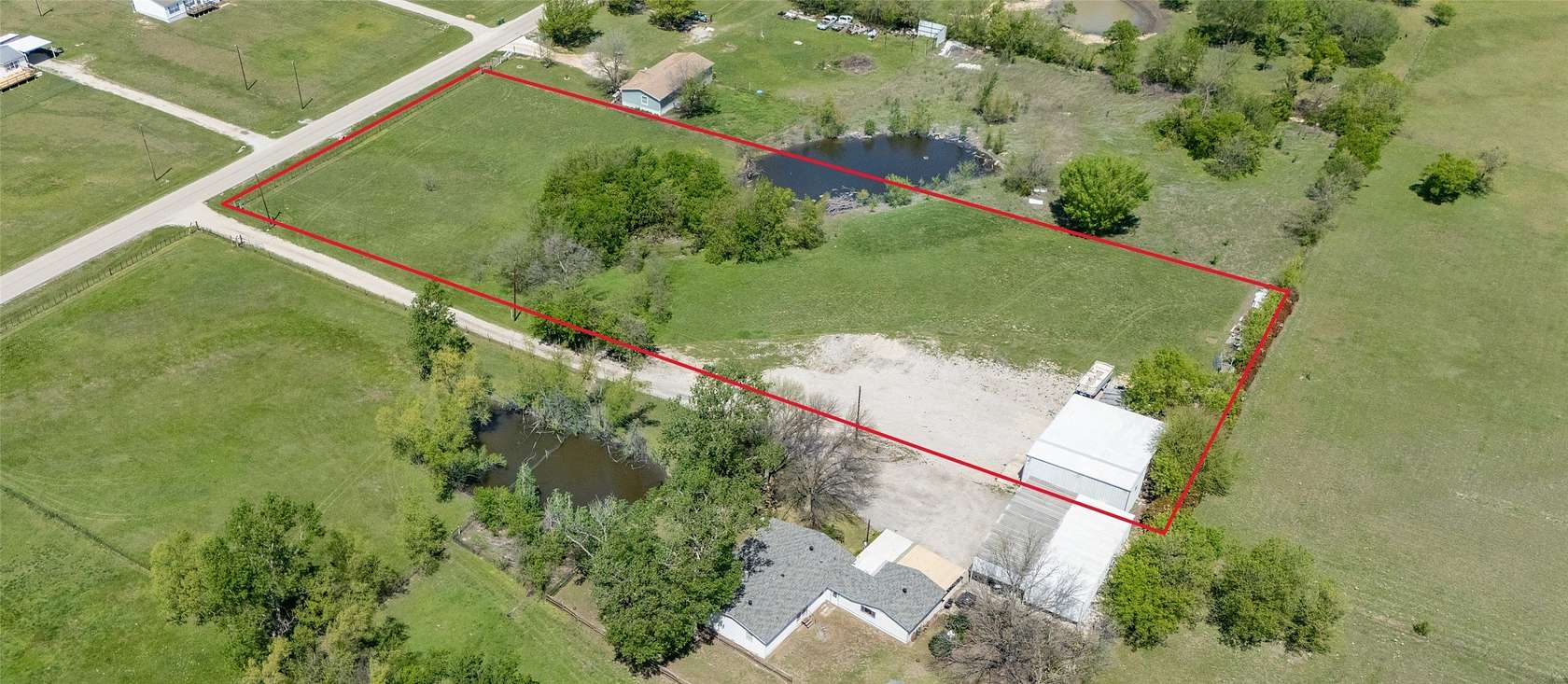 2.36 Acres of Land for Sale in Haslet, Texas