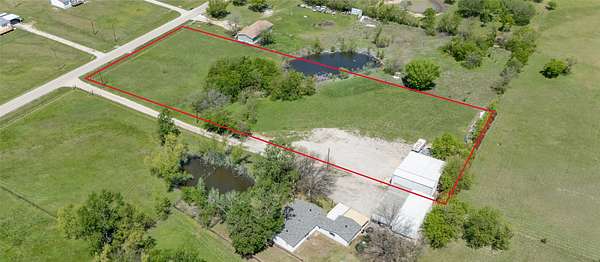 2.36 Acres of Land for Sale in Haslet, Texas