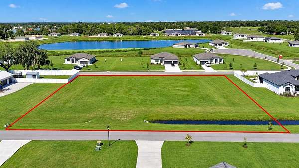 1 Acre of Residential Land for Sale in Dover, Florida