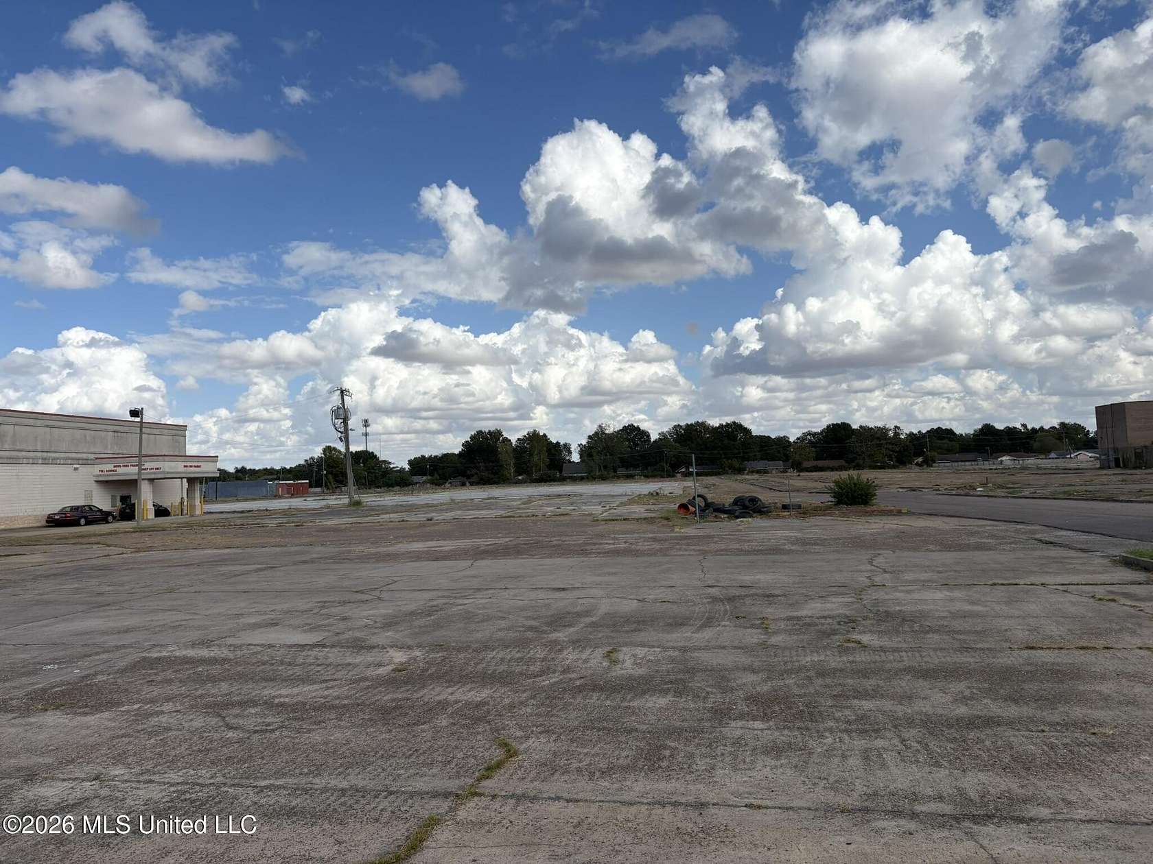 0.72 Acres of Commercial Land for Lease in Greenville, Mississippi