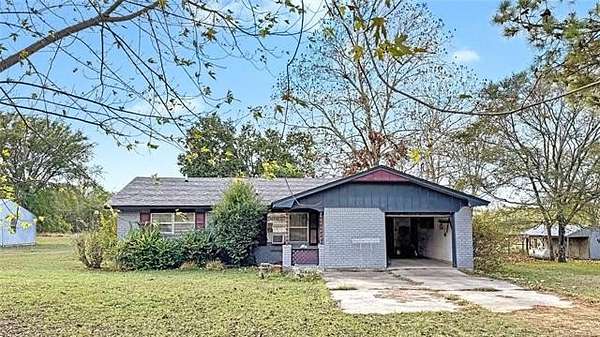 5 Acres of Land with Home for Sale in Gore, Oklahoma