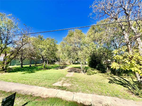 0.44 Acres of Residential Land for Sale in Dallas, Texas