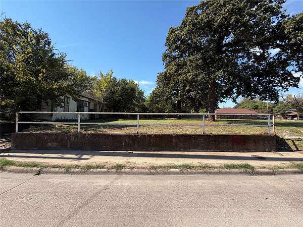 0.16 Acres of Residential Land for Sale in Dallas, Texas