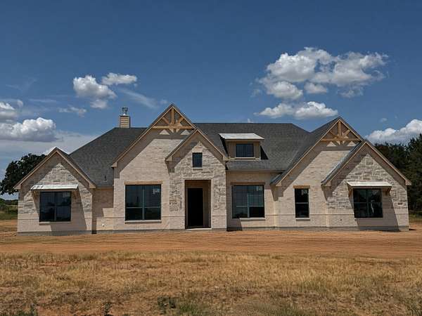 2 Acres of Land with Home for Sale in Decatur, Texas