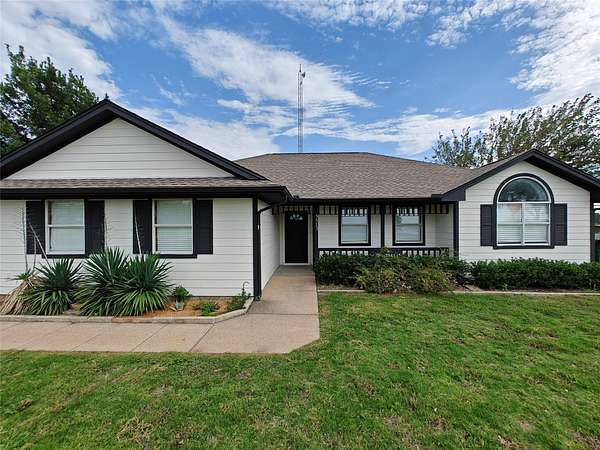 1.74 Acres of Commercial Land for Lease in McKinney, Texas