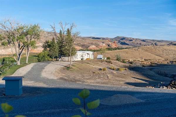 4.64 Acres of Land with Home for Sale in Shell, Wyoming
