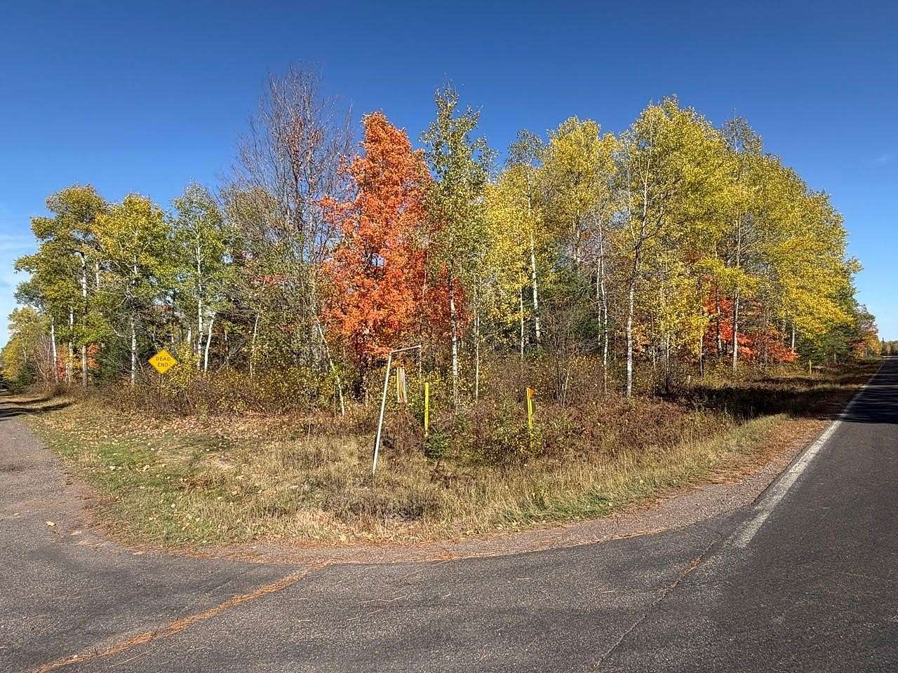 2 Acres of Residential Land for Sale in Mercer, Wisconsin