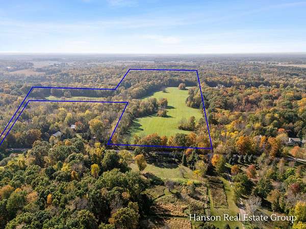 60 Acres of Land for Sale in Lowell, Michigan