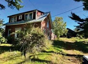 10 Acres of Land with Home for Sale in Sweden, Maine