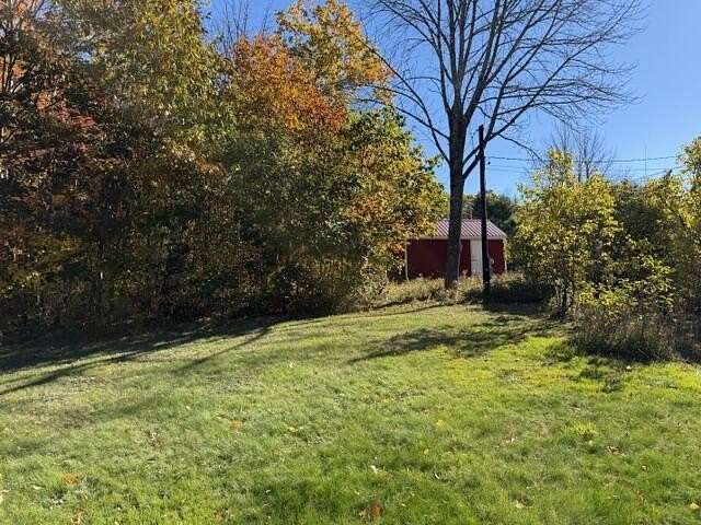 3 Acres of Land with Home for Sale in Windsor, Maine