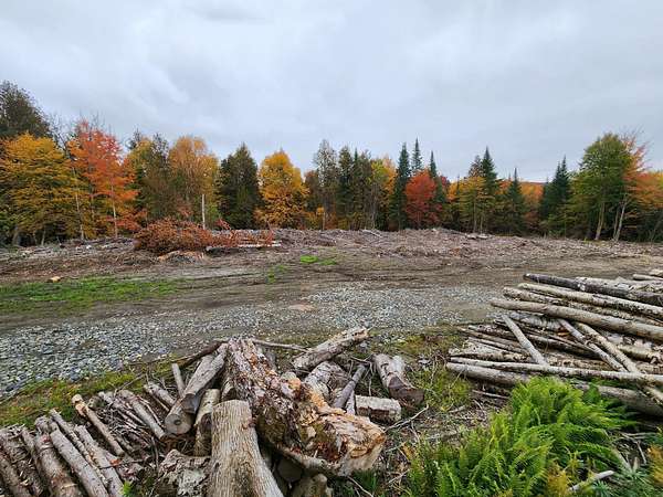 13 Acres of Recreational & Residential Land for Sale in Morgan, Vermont