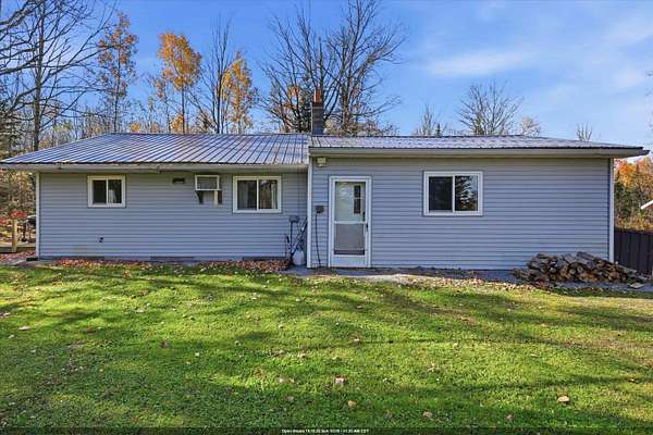 6.15 Acres of Land with Home for Sale in Lily, Wisconsin