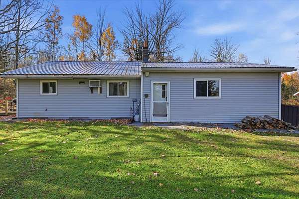 6.15 Acres of Land with Home for Sale in Lily, Wisconsin