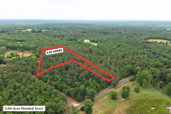 5 Acres of Residential Land for Sale in Wagener, South Carolina