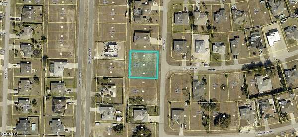 0.34 Acres of Residential Land for Sale in Cape Coral, Florida